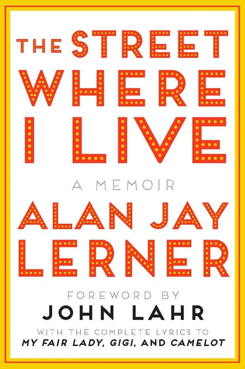 Cover of The Street Where I Live