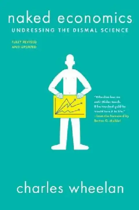 Cover of Naked Economics