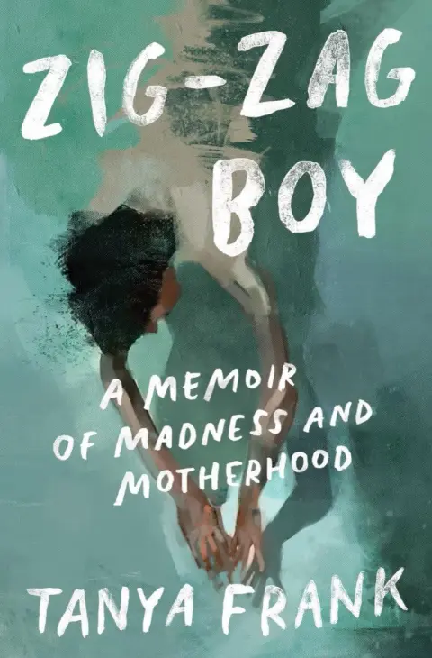 Cover of Zig-Zag Boy - A Memoir of Madness and Motherhood