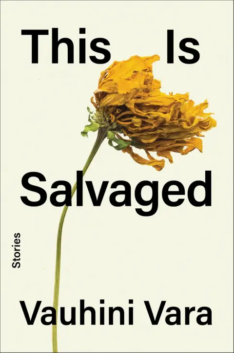 Cover of This Is Salvaged
