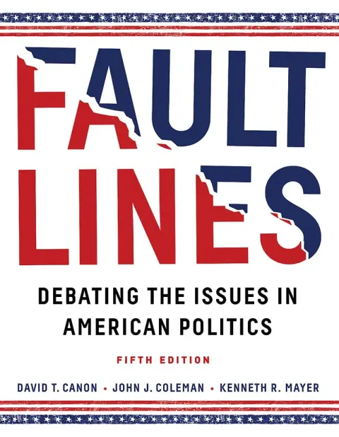 Cover of Faultlines