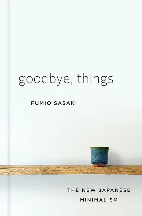 Cover of Goodbye Things