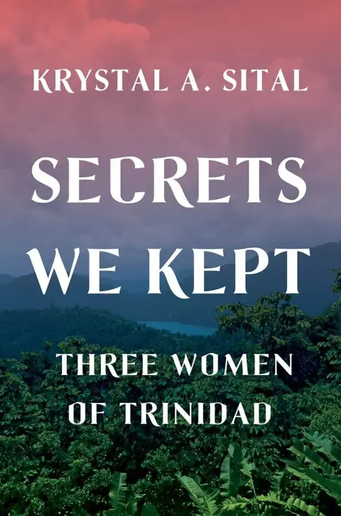 Cover of Secrets We Kept
