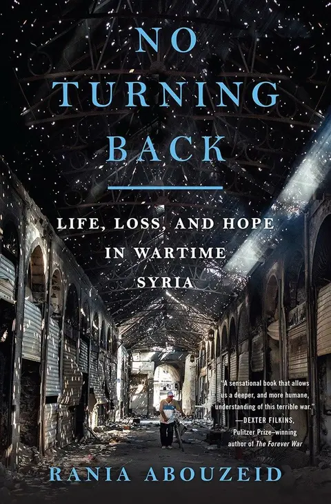 Cover of No Turning Back