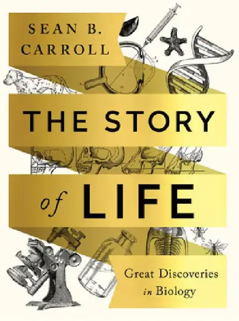 Cover of The Story of Life