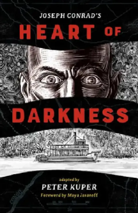 Cover of Heart of Darkness