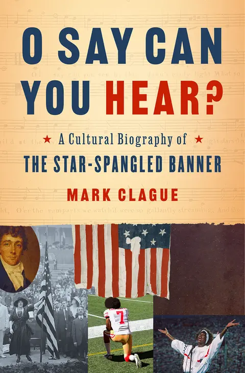 Cover of O Say Can You Hear?