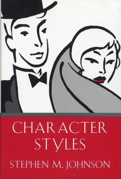 Cover of Character Styles
