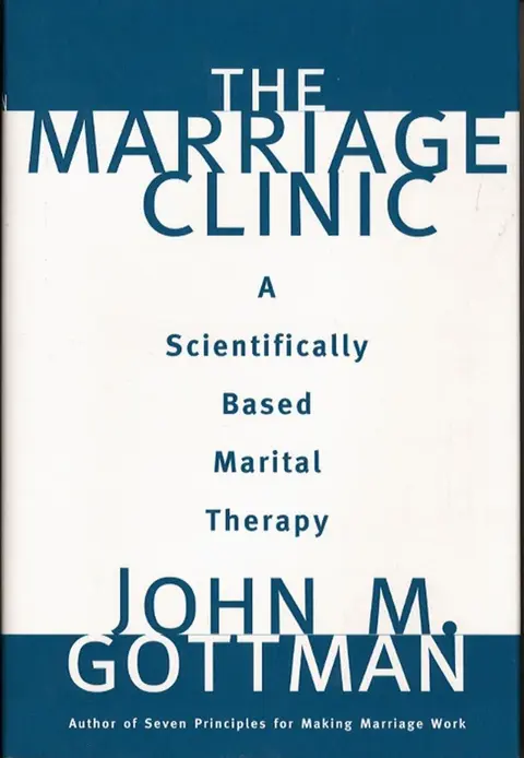 Cover of The Marriage Clinic