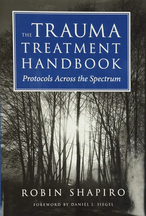 Cover of The Trauma Treatment Handbook