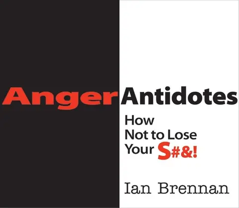 Cover of Anger Antidotes