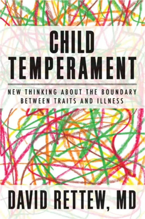 Cover of Child Temperament