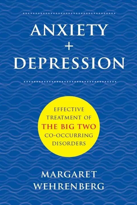 Cover of Anxiety + Depression
