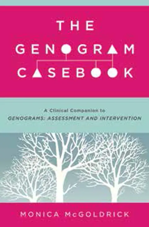 Cover of The Genogram Casebook