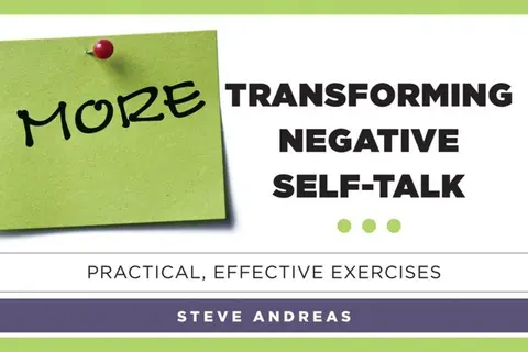 Cover of More Transforming Negative Self-Talk