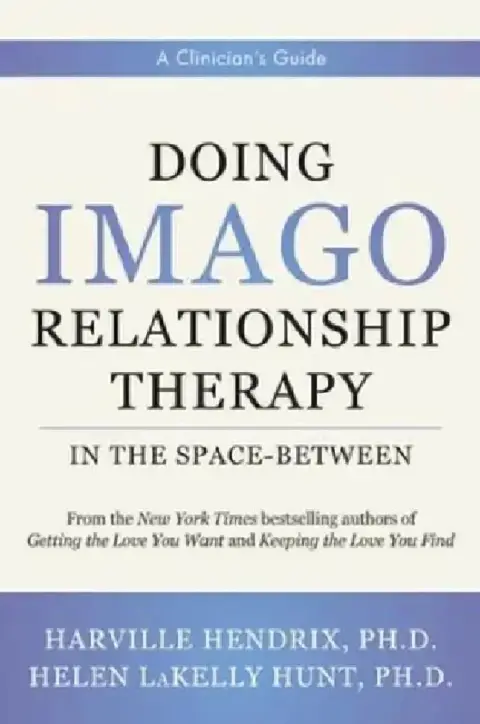 Cover of Doing Imago Relationship Therapy in the Space-Between