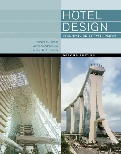 Cover of Hotel Design, Planning, and Development