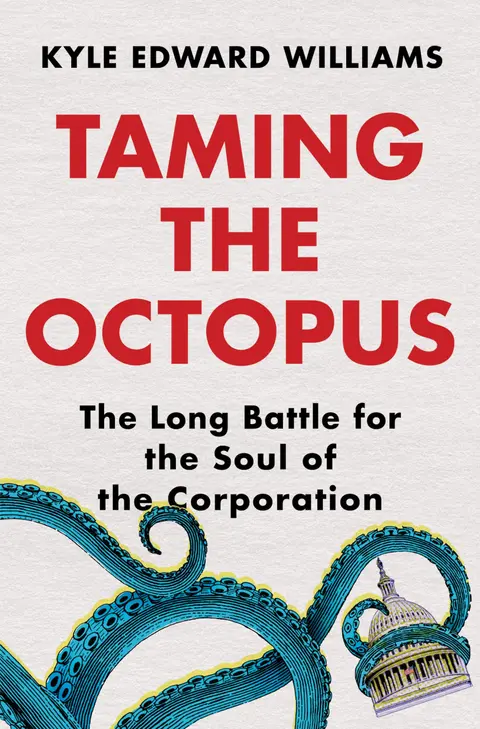 Cover of Taming the Octopus