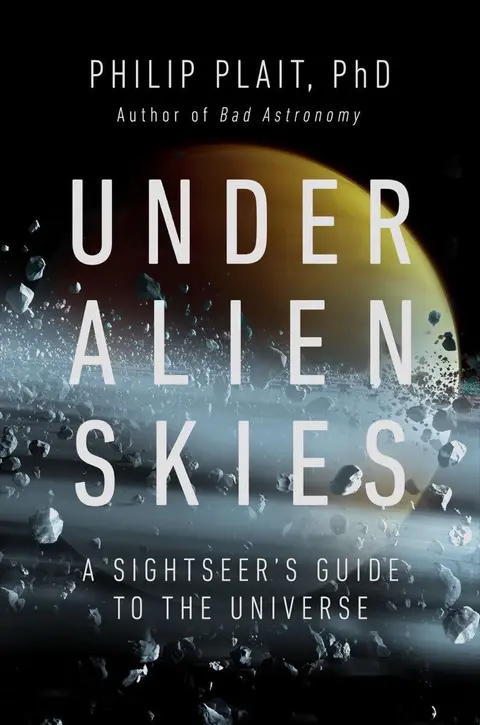 Cover of Under Alien Skies