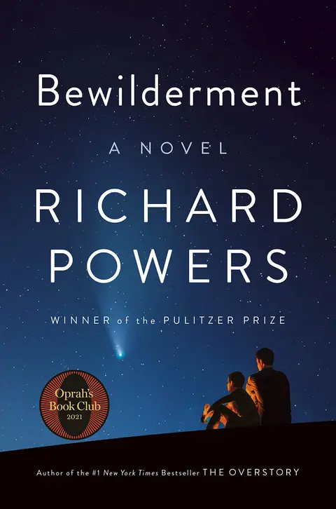Cover of Bewilderment