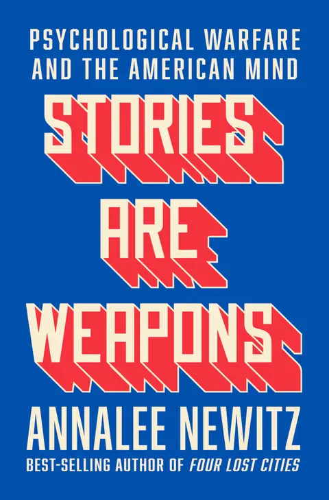 Cover of Stories Are Weapons