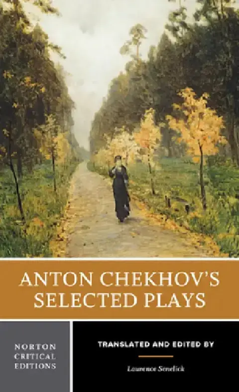 Cover of Anton Chekhov's Selected Plays