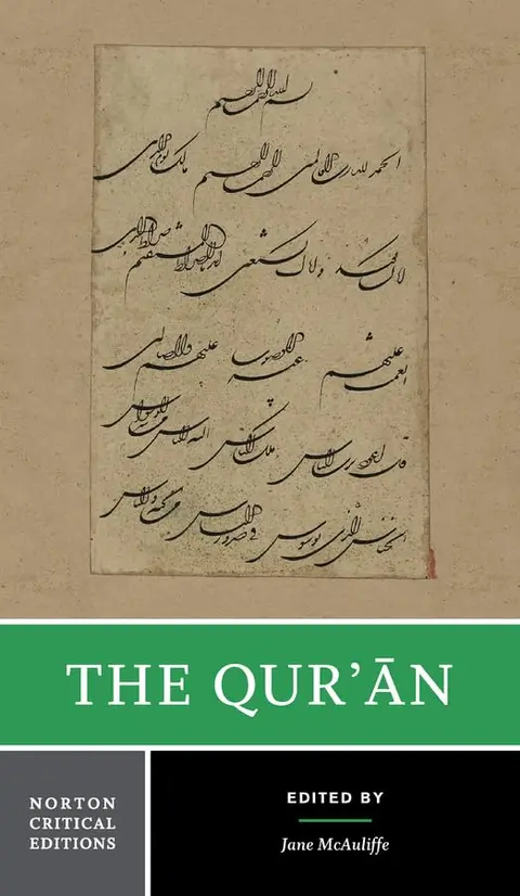 Cover of The Qur`an