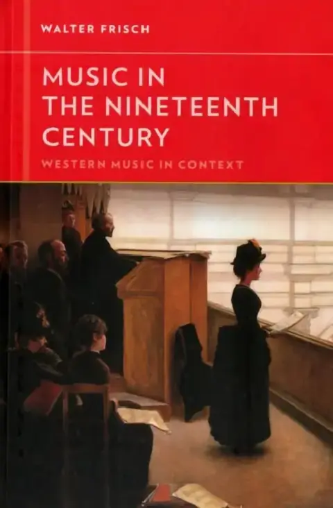 Cover of Music in the Nineteenth Century