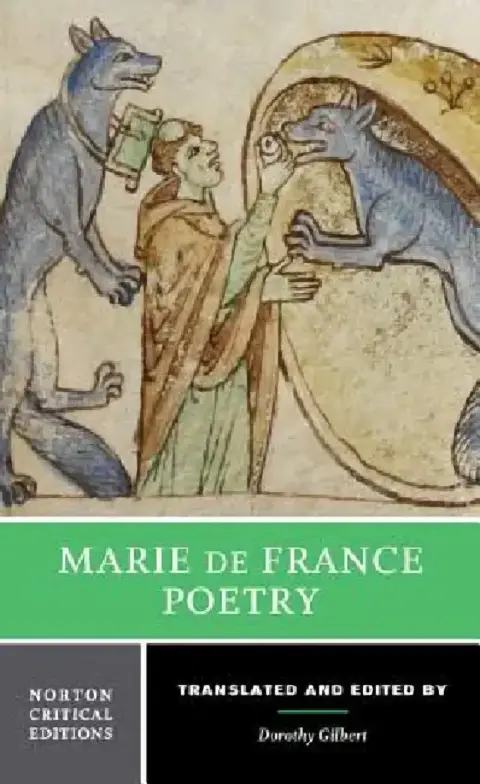 Cover of Marie de France