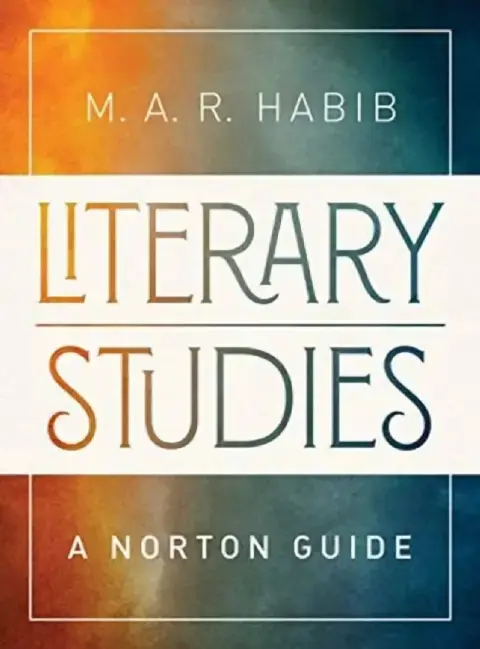 Cover of Literary Studies
