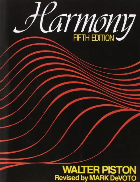 Cover of Harmony