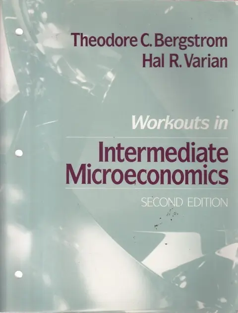 Cover of Bergstrom