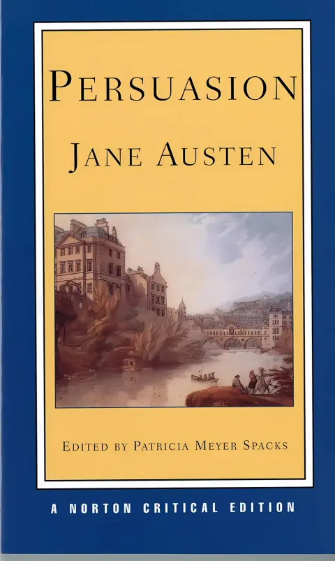 Cover of Persuasion
