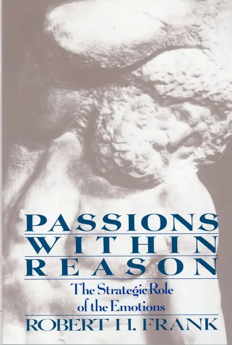 Cover of Passions Within Reason