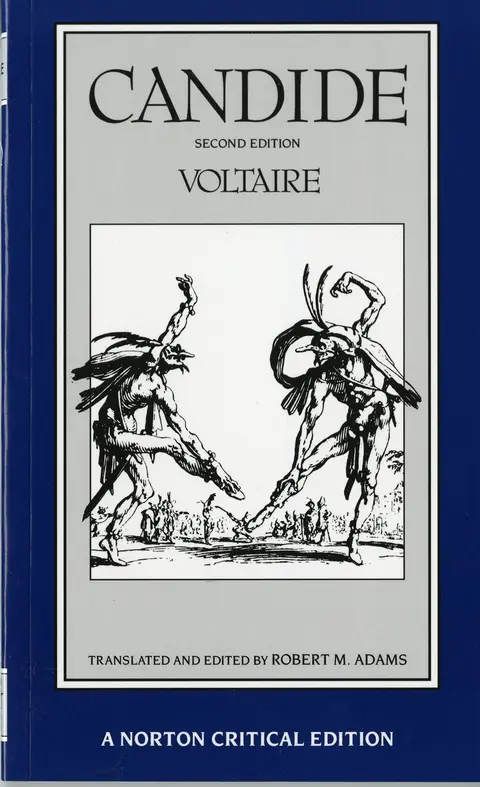 Cover of Candide 2e