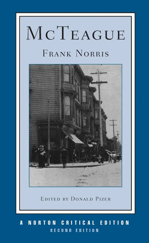 Cover of Mcteague