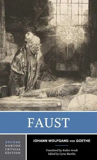 Cover of Faust