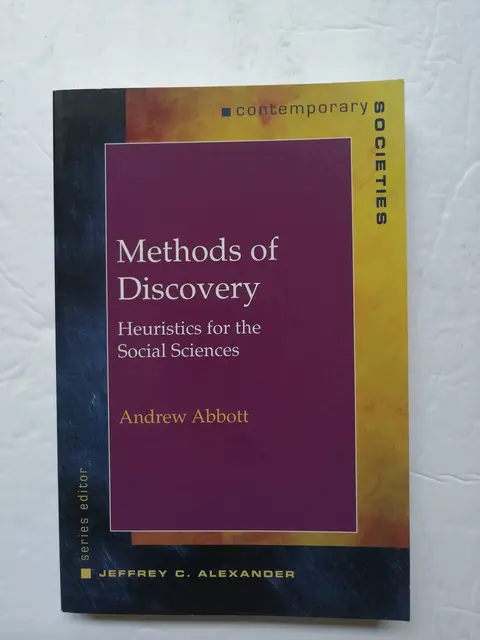 Cover of &Methods of