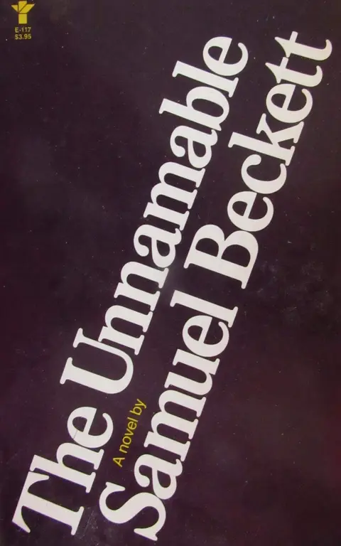 Cover of The Unnamable
