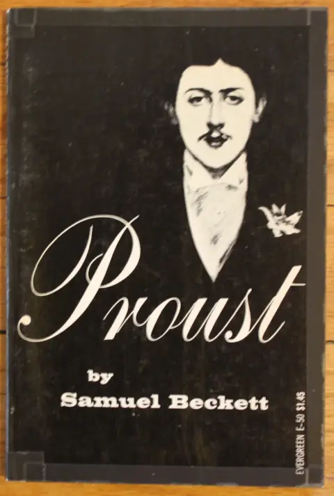 Cover of Proust
