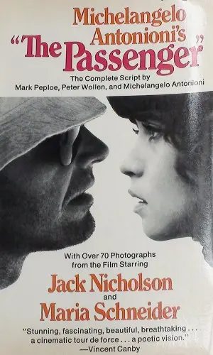 Cover of The Passenger