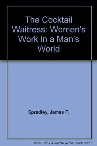 Cover of The Cocktail Waitress