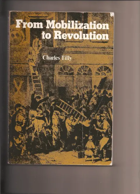 Cover of From Mobilization to Revolution
