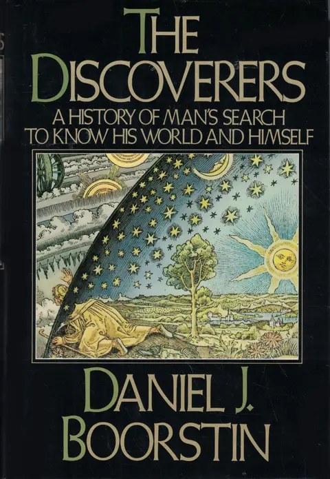 Cover of The Discoverers
