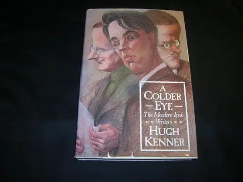 Cover of Colder Eye
