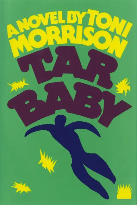 Cover of Tar Baby