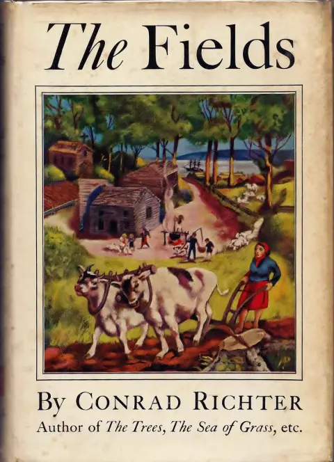 Cover of Fields