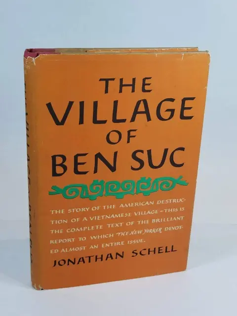 Cover of The Village of Ben Suc