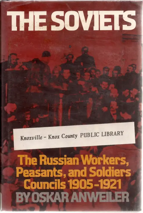 Cover of The Soviets