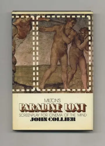 Cover of Milton's Paradise Lost